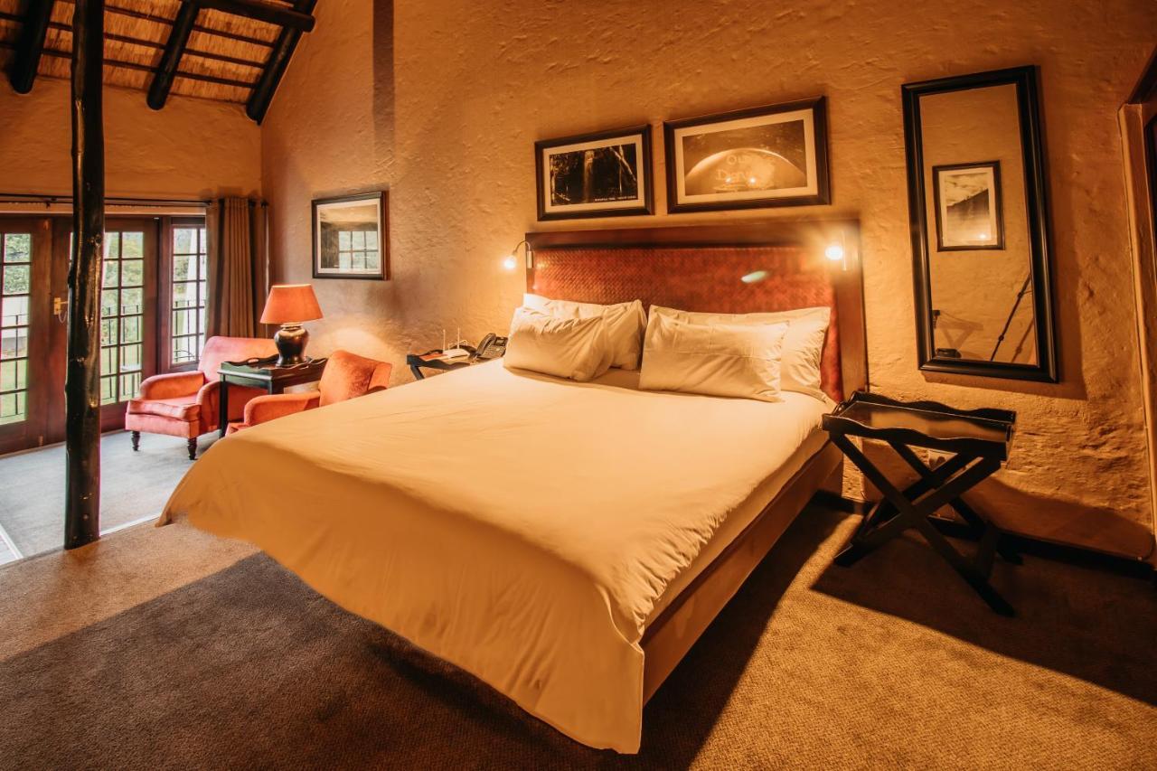 Mount Sheba Rainforest Hotel & Resort Pilgrimʼs Rest Exteriör bild