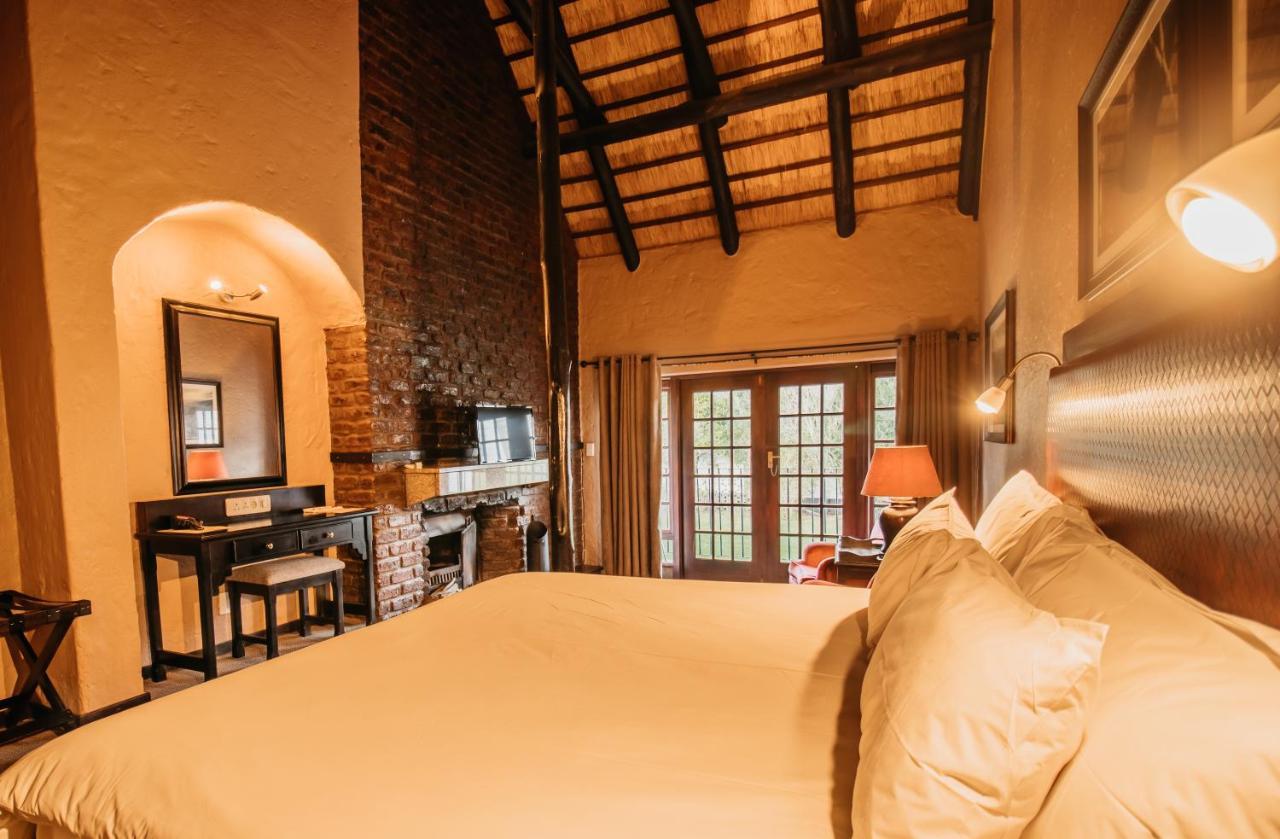 Mount Sheba Rainforest Hotel & Resort Pilgrimʼs Rest Exteriör bild