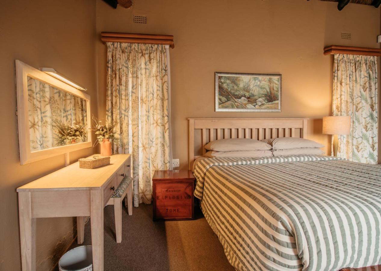 Mount Sheba Rainforest Hotel & Resort Pilgrimʼs Rest Exteriör bild