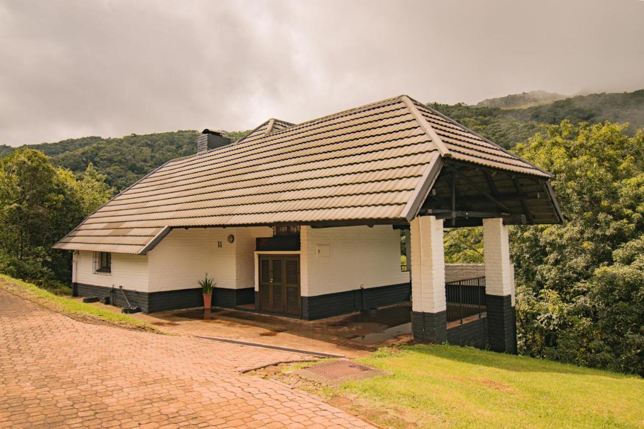Mount Sheba Rainforest Hotel & Resort Pilgrimʼs Rest Exteriör bild