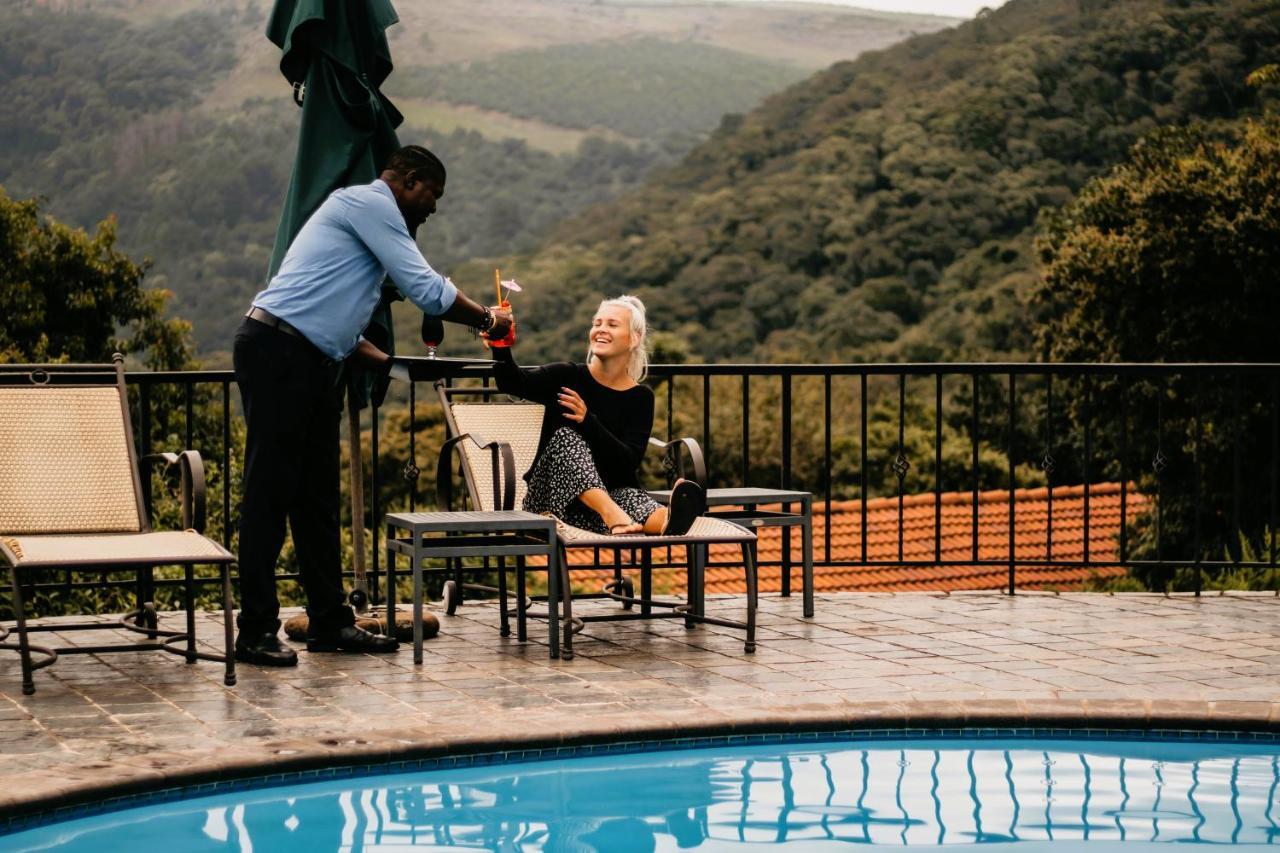 Mount Sheba Rainforest Hotel & Resort Pilgrimʼs Rest Exteriör bild