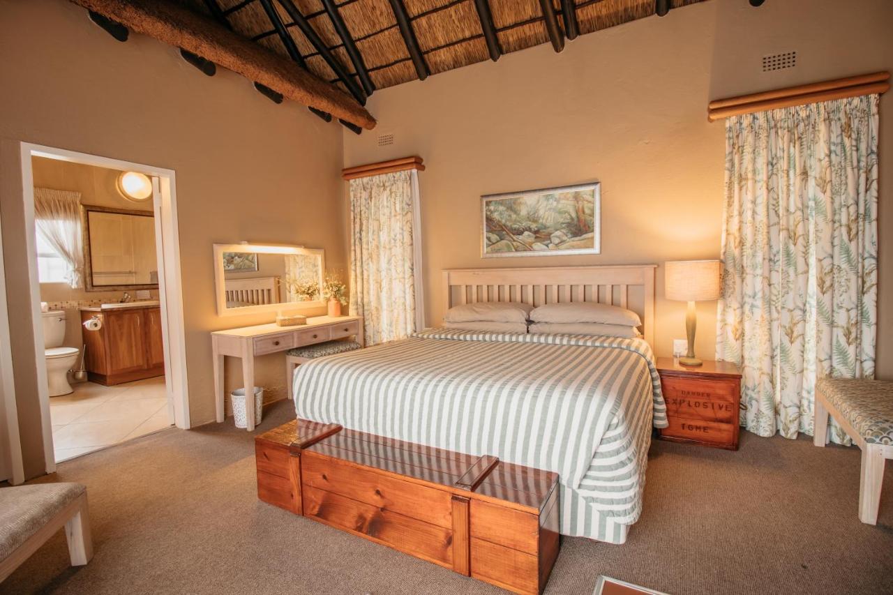 Mount Sheba Rainforest Hotel & Resort Pilgrimʼs Rest Exteriör bild