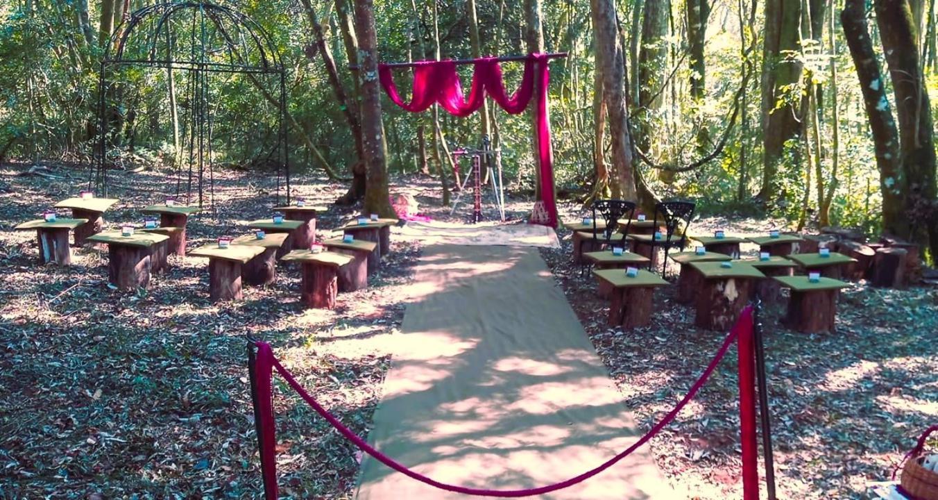 Mount Sheba Rainforest Hotel & Resort Pilgrimʼs Rest Exteriör bild